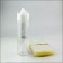 PVC Heat shrink film shrinkable wrap for 50ml e-liquid chubby bottles
