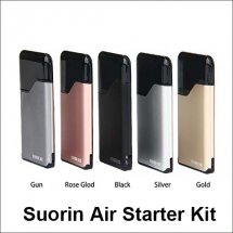 Suorin Air Starter kit with 400mAh battery e-cigarettes kit