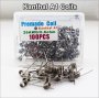 Kanthal A1 Coils for DIY RDA RBA Prebuilt Atomizer Premade Coil for eCigs