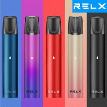 Relx Pods Starter Kit 350mah Battery with 2 vape pods