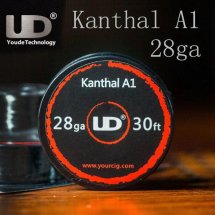 UD Stander Wire Kanthal A1 22/24/26/28/30ga for DIY RDA RBA Atomizer Fast heating