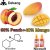 Peach Mango-100% Original 50ml Dekang NicoSalt E-juice