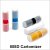 808D Cartomizer for 808d-1 battery 510 cartomizer e-cigarettes(5-pack)