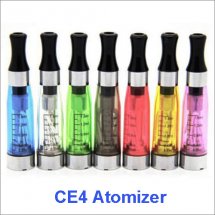 1.6ML CE4 Atomizer for EGO e-cigarettes Cheaper ce4 clearomizer