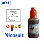 Drink Flavor 30ml Dekang Nicosalt E-liquid | Beverage Flavor Nicotine Salts E-liquid