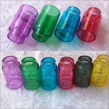 Color glass tube for Aspire Nautilus 2ml Mini tank replacement tube