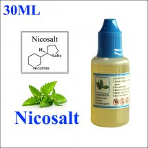 Menthol Clove Vanilla Flavor 30ml Flavor Dekang Nicosalt E-liquid