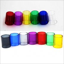 Color glass tube for kanger subtank mini tank replacement tube