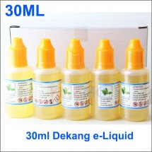 Candy-100% Original 30ml Dekang E-juice wholesale Cheap E-liquid for e-cigarette from China