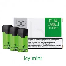 Icy Mint for Bo pod tanks