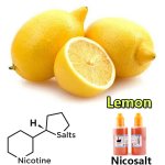 50ml Dekang Lemon Nicotine Salt E-liquid e-juice