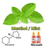 50ml Dekang Mint Menthol Nicotine Salt E-liquid e-juice