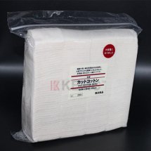 Authentic Japanese pure organic cotton wicks cottons from MUJI for DIY RDA RBA atomizer eCig coil (180pcs)