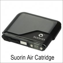 Suorin Air Catridge Refillable 2ml Catridge for Suorin Air Starter Kit