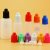 Semi-clear 30ml e-liquid bottles with childproof cap thinner dropper for 10ml 30ml 50ml ejuice eliquid dropper bottles