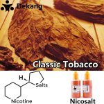 50ml Dekang Tobacco Nicotine Salt E-liquid