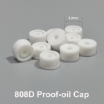 Proof-oil cap for 808d cartomizer (10-pack)