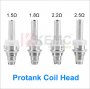 Kanger Original Bottom Coil Head Atomizer Core for EVOD MT3 Atomizer mini protank2 and Protank2 Clearomizer (1pcs)