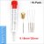 0.18mm Needle Tools for Clearing blocked holes(10-pack)