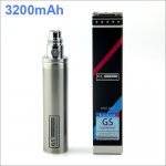 Stainless-GS EGO II 3200mah Battery for CE4 CE5 CE6 aspire Nautilus Mini Tank