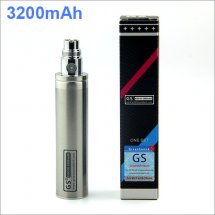 Stainless-GS EGO II 3200mah Battery for CE4 CE5 CE6 aspire Nautilus Mini Tank