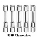 808H atomizer for ploomtech replaceable clear cartomizer