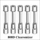 808H atomizer for ploomtech replaceable clear cartomizer