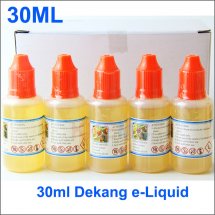 Menthol-100% Original 30ml Dekang E-liquid Wholesale Buy e-juice from China