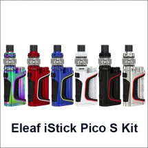 Eleaf iStick Pico S Starter Kit with ELLO VATE