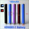 220mAh KR808D-1 battery for KR808d DSE901 4081 E-cigarettes Auto mini KR808D Battery factory supplier