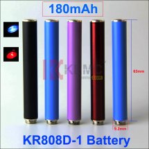 220mAh KR808D-1 battery for KR808d DSE901 4081 E-cigarettes Auto mini KR808D Battery factory supplier