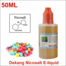 Candy Flavor 50ml Dekang Nicosalt eliquid | Nicotine Salts ejuice wholesale
