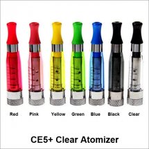 Wireless CE5+ Atomizer for EGO Series Electronic cigarettes ce5 plus clearomizer
