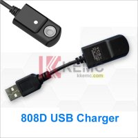 808D-1 USB Charger with 2.5cm wire for Ploom Battery Electronic Cigarettes