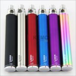 Vision eGo Spinner battery for e-cigarettes eGo-C Twist Battery eGo variable voltage Battery 3.3-4.8v