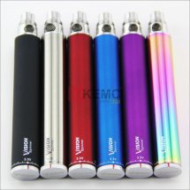 Vision eGo Spinner battery for e-cigarettes eGo-C Twist Battery eGo variable voltage Battery 3.3-4.8v