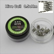 Hive Coils for DIY RDA RBA Prebuilt Atomizer premade coil