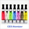 Long Wick 1.6ML CE5 Atomizer for EGO Series Electronic cigarettes Vision clearomizer