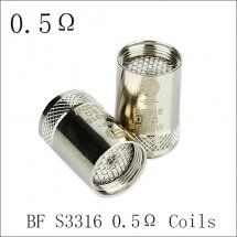 joyetech Cubis BF Coils SS3316L 0.5Ω DL. Atomizer coils for Cubis and AIO