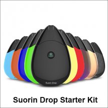 Suorin Drop Pods Starter Kit with 310mAh battery