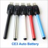Auto CE3 battery with Wireless USB Charger for e cigarettes mini 510 Battery