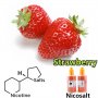 50ml Dekang Strawberry Nicotine salt e-juice