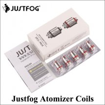 Replaceable coils for Justfog Q14 S14 G14 C14 atomizer 1.2/1.6 ohm