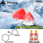 Watermelon Ice-100% Original 50ml Dekang NicoSalt E-juice