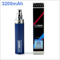 Blue-GS EGO II 3200mah Battery for CE4 CE5 CE6 aspire Nautilus Mini Tank