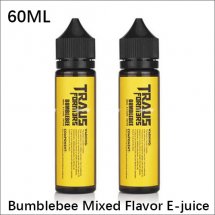 Bumblebee E-juice 100% Original 60ml Mixed Flavor E-juice for E-cigarette Atomizer