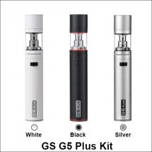 GS G5 Plus Vape Pen Kit e-cigarette starter kit