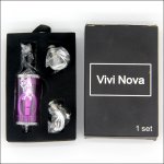 2.8ml Vivi Nova Atomizer with 2pcs replaceable coil head for 510 thread battery
