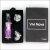 2.8ml Vivi Nova Atomizer with 2pcs replaceable coil head for 510 thread battery