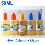 Tobacco-100% Original 50ml Dekang E-juice E-Liquid online China Wholesale for e-Cigarettes Vaporizer